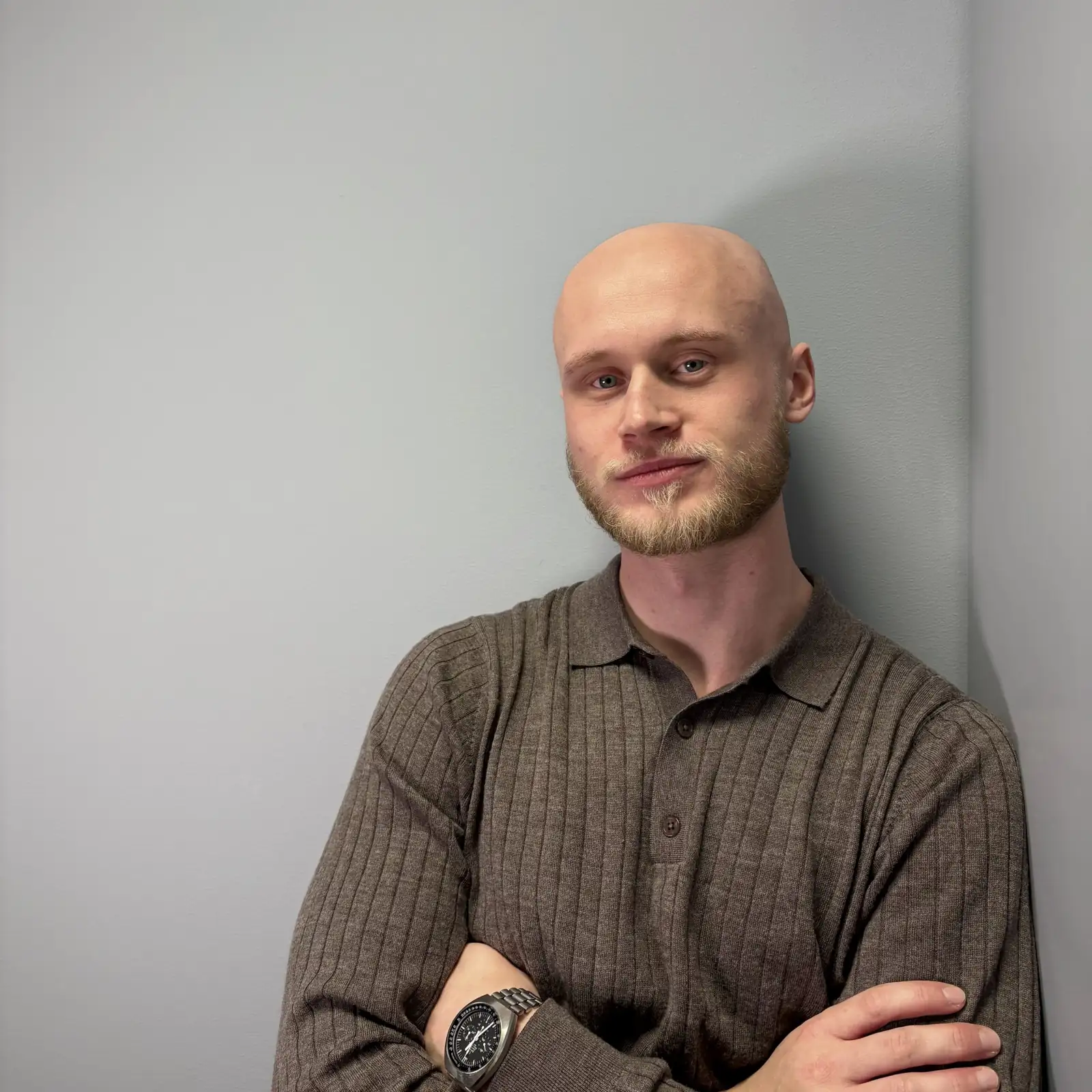 Andreas, consultant at Behaviour Design Group