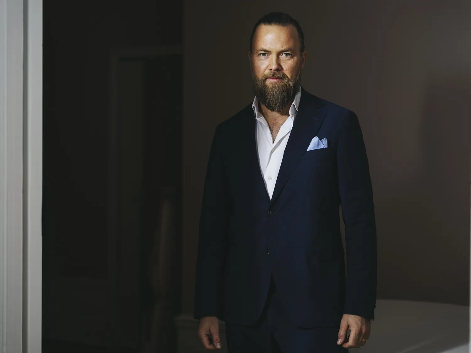Erik, CEO of Behaviour Design Group