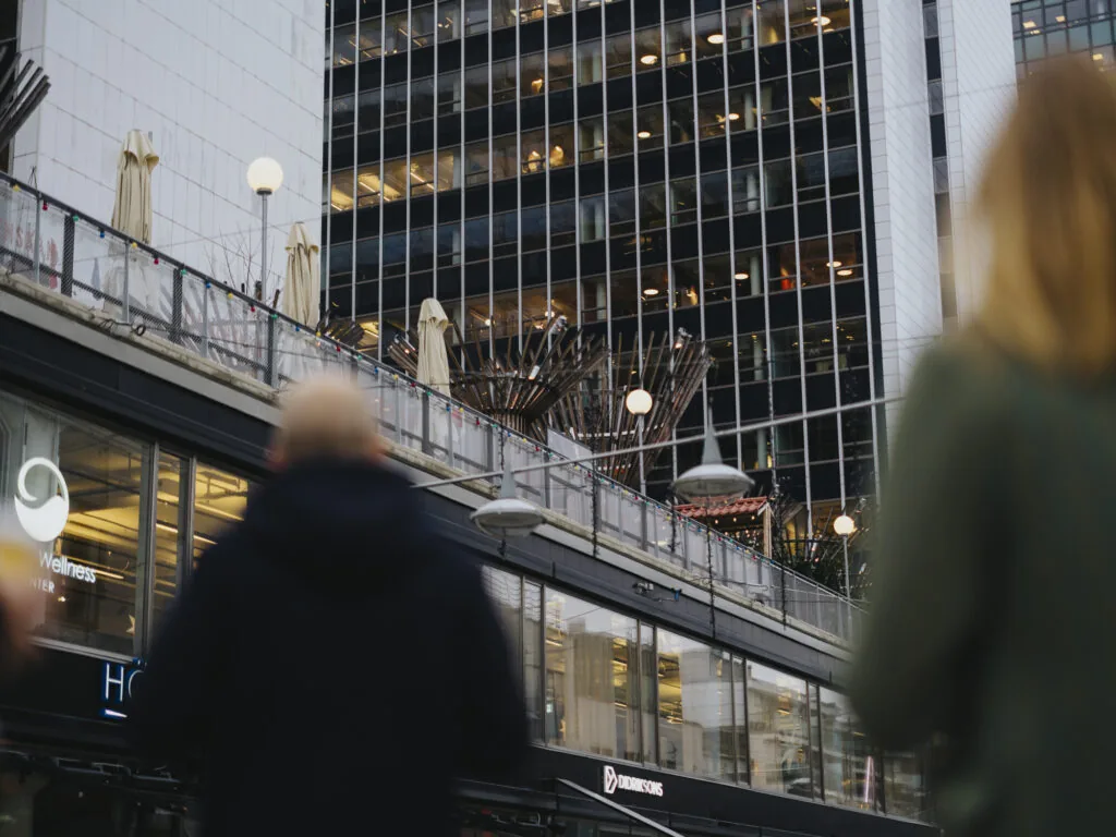 Konsultuppdrag i Stockholm