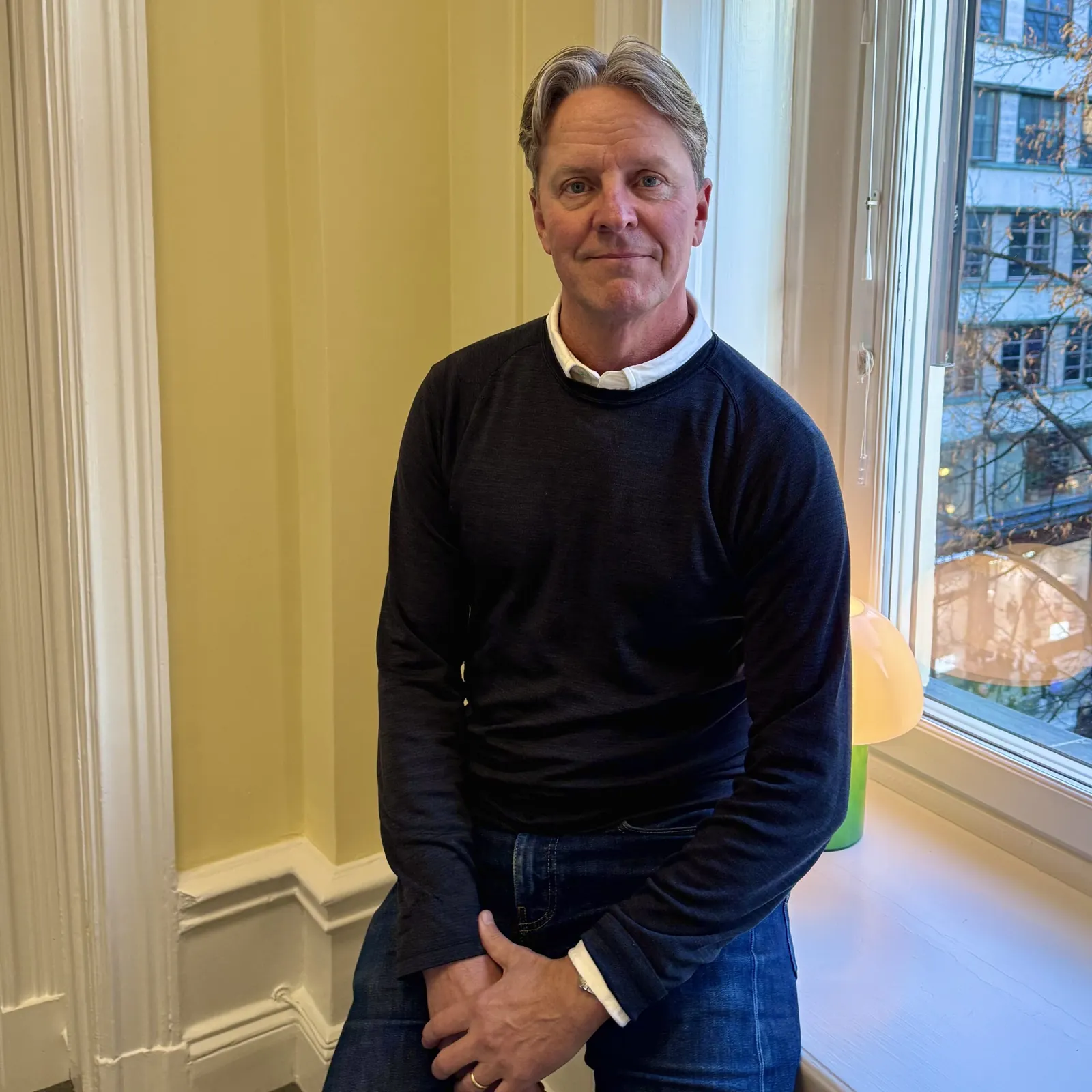 Johan, consultant at Behaviour Design Group