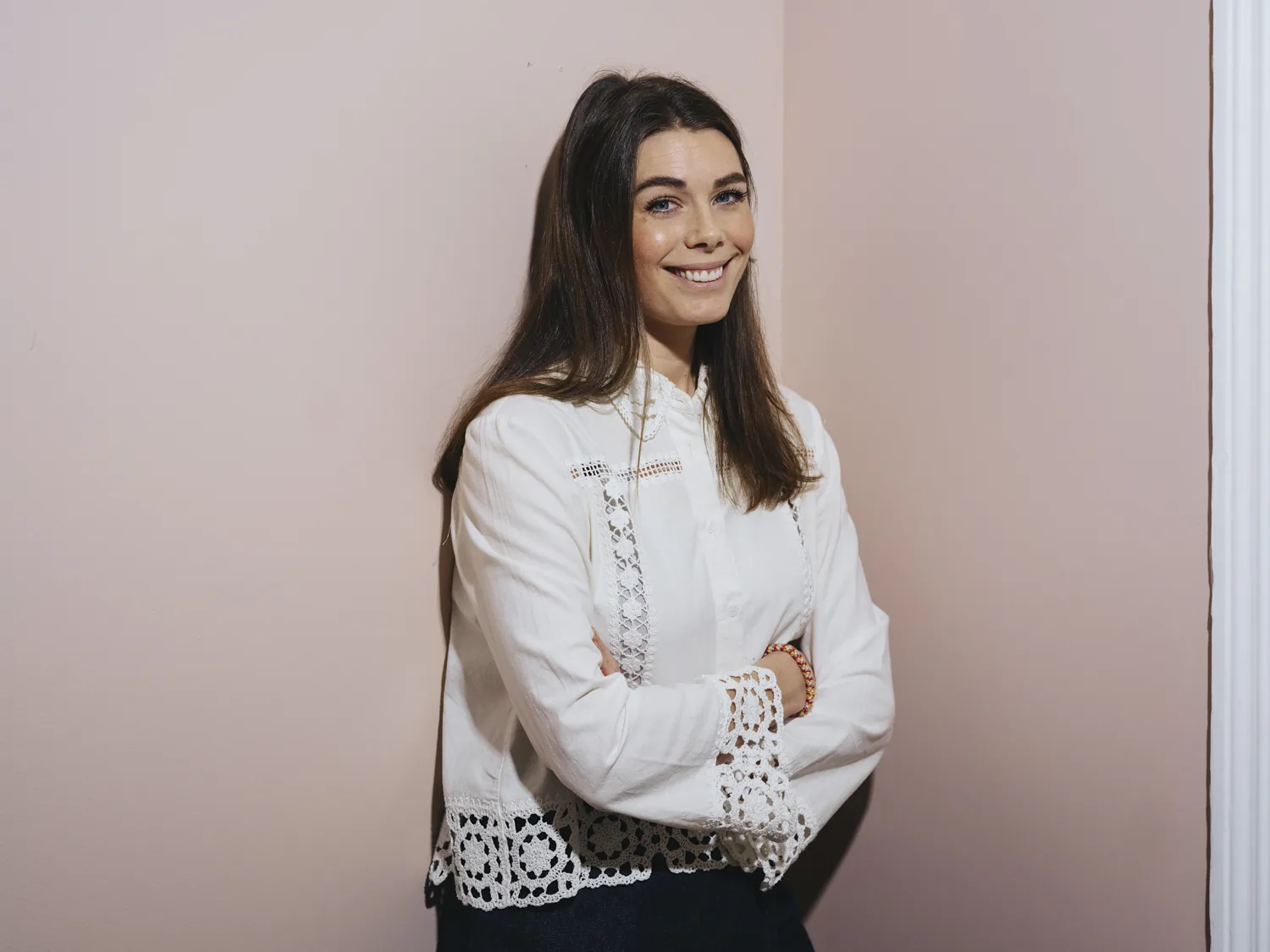 Lise, consultant at Behaviour Design Group