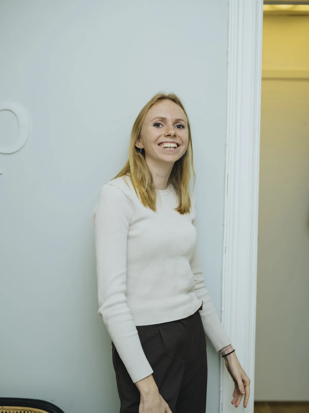 Therese, consultant at Behaviour Design Group